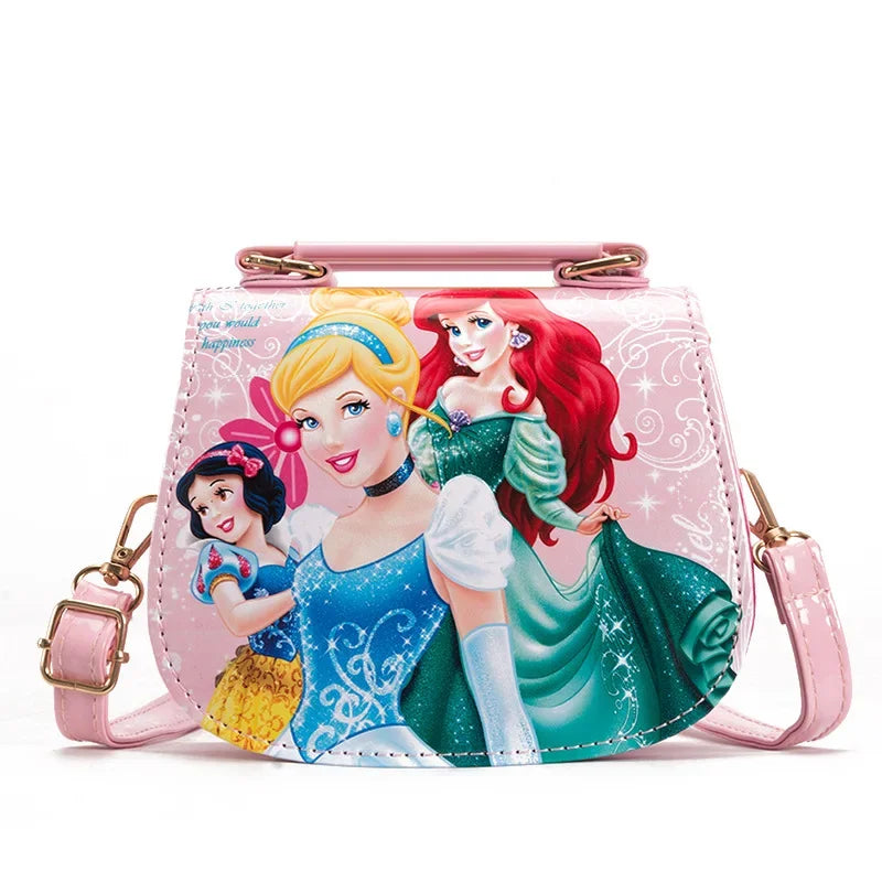 Disney Frozen 2 Elsa & Anna Shoulder Bag – Sofia Princess Baby Handbag, Girl's Fashion