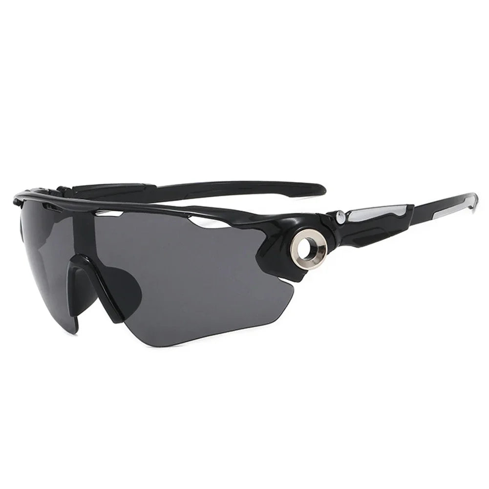 Fahrradbrille, 8 Farben Outdoor-Sport-Sonnenbrille für Männer & Frauen, MTB- und Straßenradbrille, Goggles