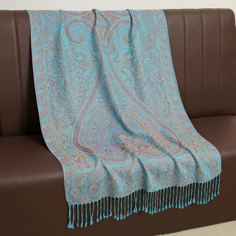 Autumn Cashmere Pashmina Wrap 2024