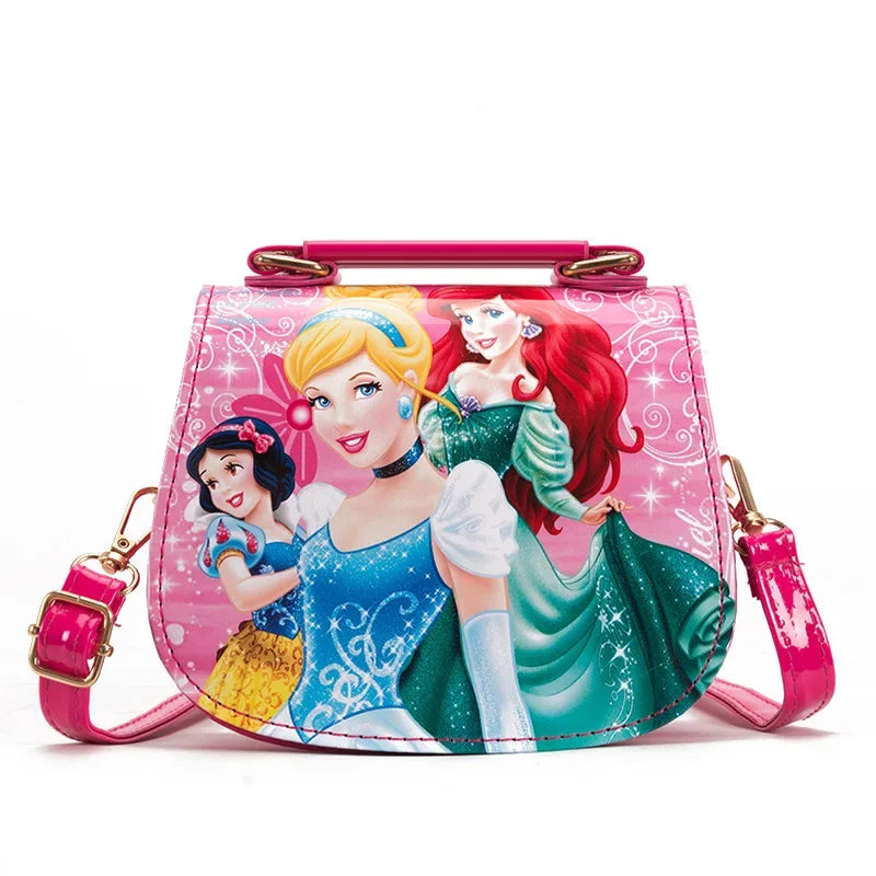 Disney Frozen 2 Elsa & Anna Shoulder Bag – Sofia Princess Baby Handbag, Girl's Fashion