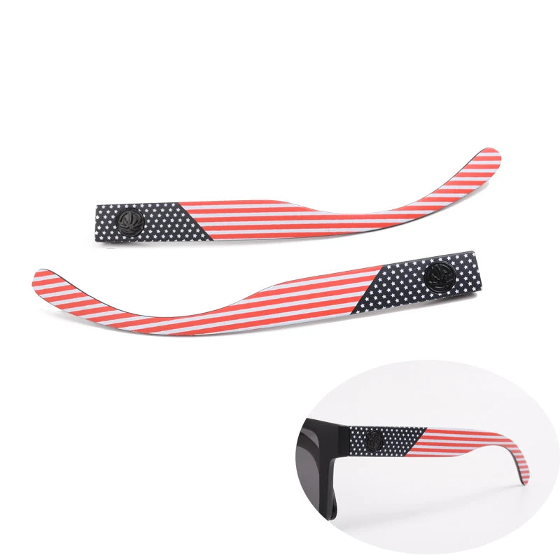 NEUE Hochwertige Luxus Heat Wave Sonnenbrille – Quadratische, verbundene Gläser, Gradient UV400 Brille für Damen & Herren
