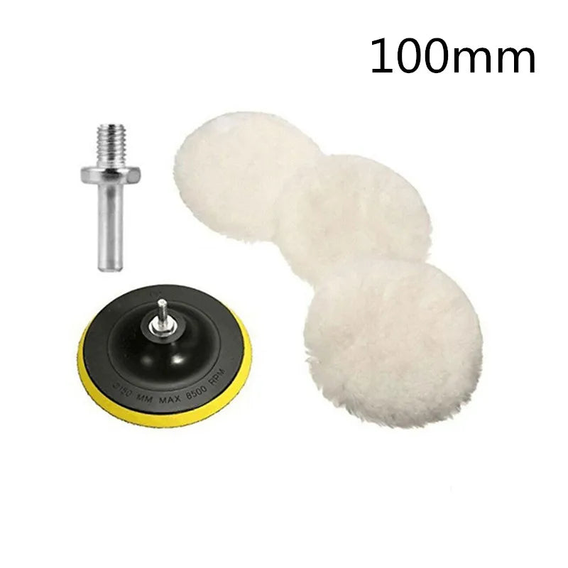Universelles Autopolierpad 3/4 Zoll für M10/M14