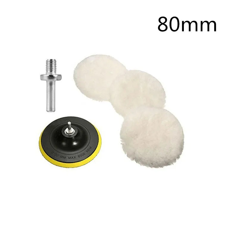 Universelles Autopolierpad 3/4 Zoll für M10/M14