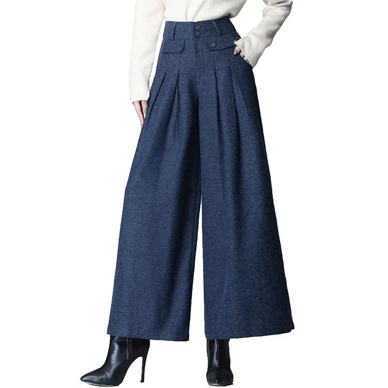 FlowEase Trousers