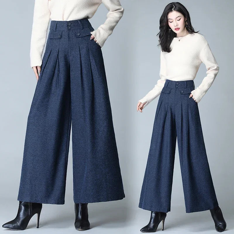 FlowEase Trousers