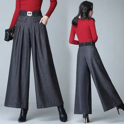 FlowEase Trousers