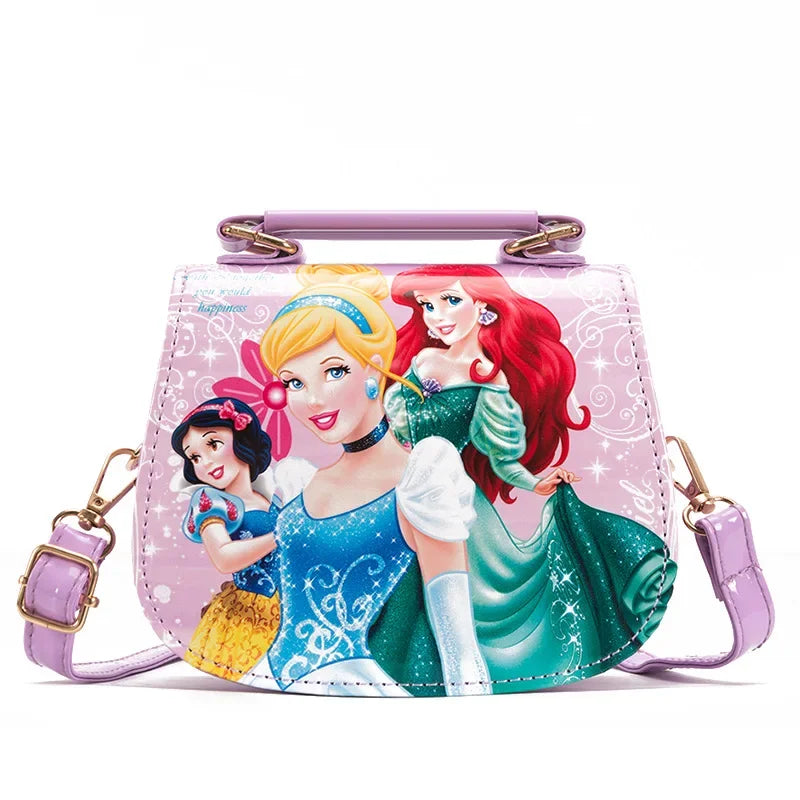 Disney Frozen 2 Elsa & Anna Shoulder Bag – Sofia Princess Baby Handbag, Girl's Fashion