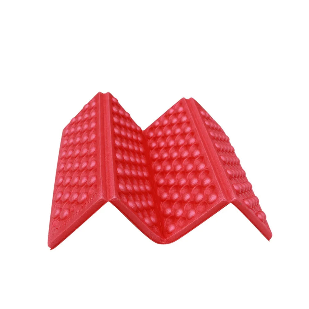Weiche, wasserdichte Camping-Sitzmatte – Faltbare, feuchtigkeitsabweisende Outdoor-Kissenpad