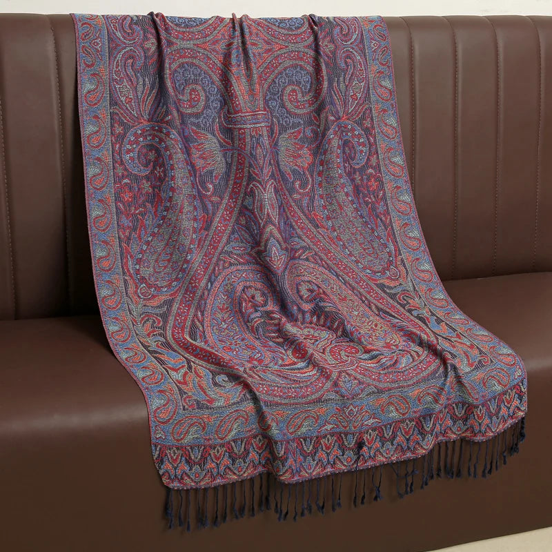 Autumn Cashmere Pashmina Wrap 2024