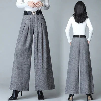 FlowEase Trousers