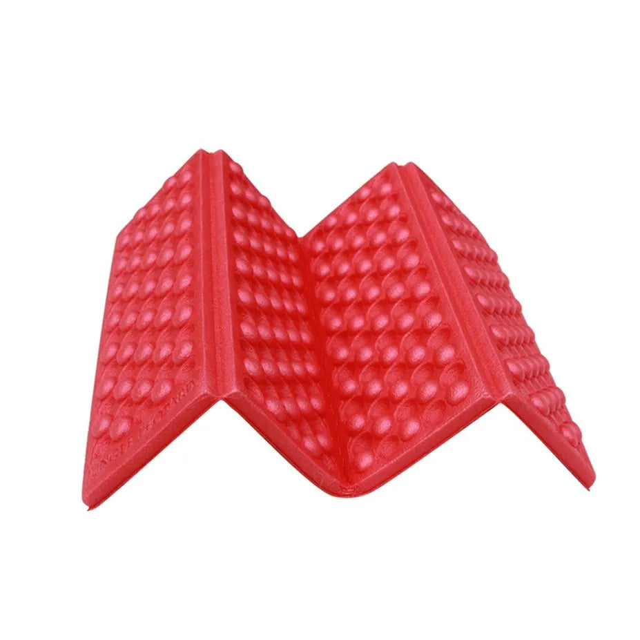 Weiche, wasserdichte Camping-Sitzmatte – Faltbare, feuchtigkeitsabweisende Outdoor-Kissenpad
