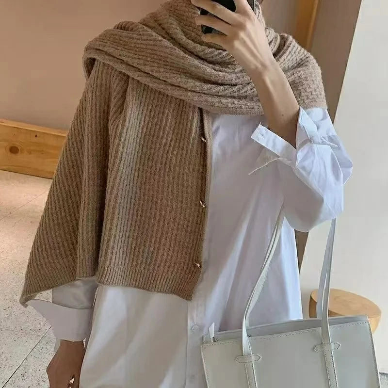 CozyCharm Wrap