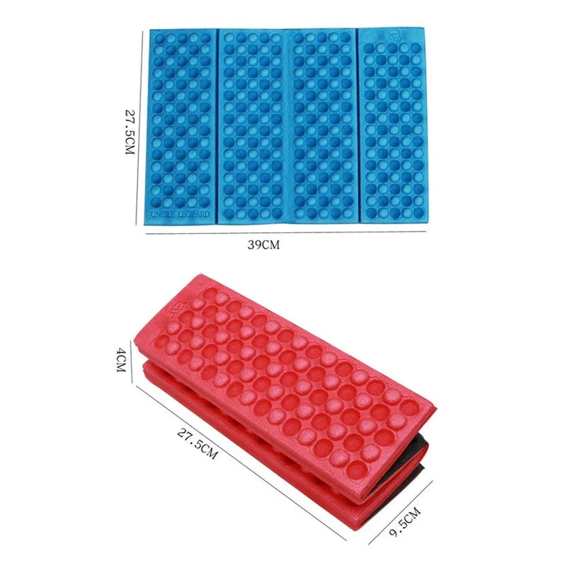 Weiche, wasserdichte Camping-Sitzmatte – Faltbare, feuchtigkeitsabweisende Outdoor-Kissenpad