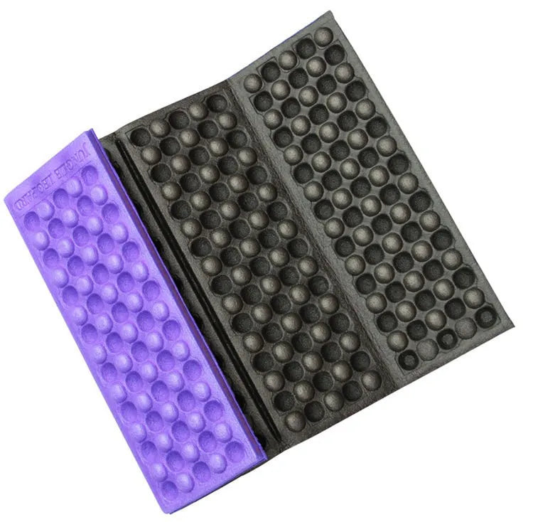 Weiche, wasserdichte Camping-Sitzmatte – Faltbare, feuchtigkeitsabweisende Outdoor-Kissenpad