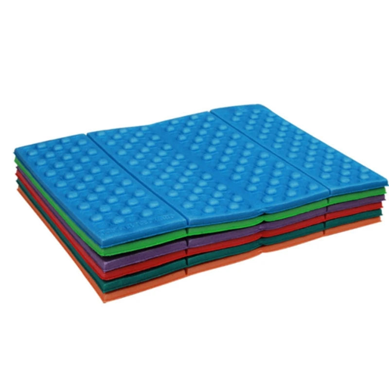 Weiche, wasserdichte Camping-Sitzmatte – Faltbare, feuchtigkeitsabweisende Outdoor-Kissenpad