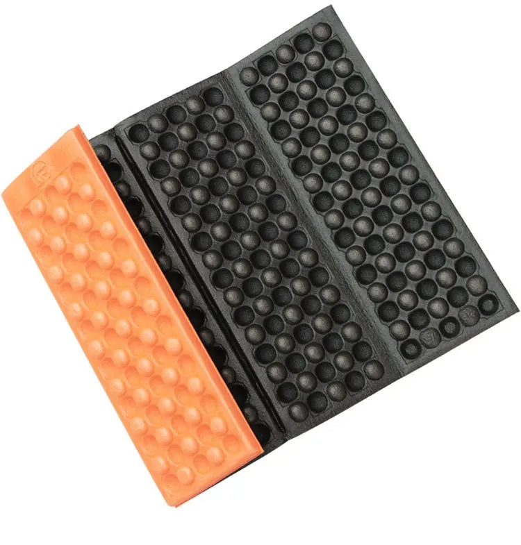 Weiche, wasserdichte Camping-Sitzmatte – Faltbare, feuchtigkeitsabweisende Outdoor-Kissenpad