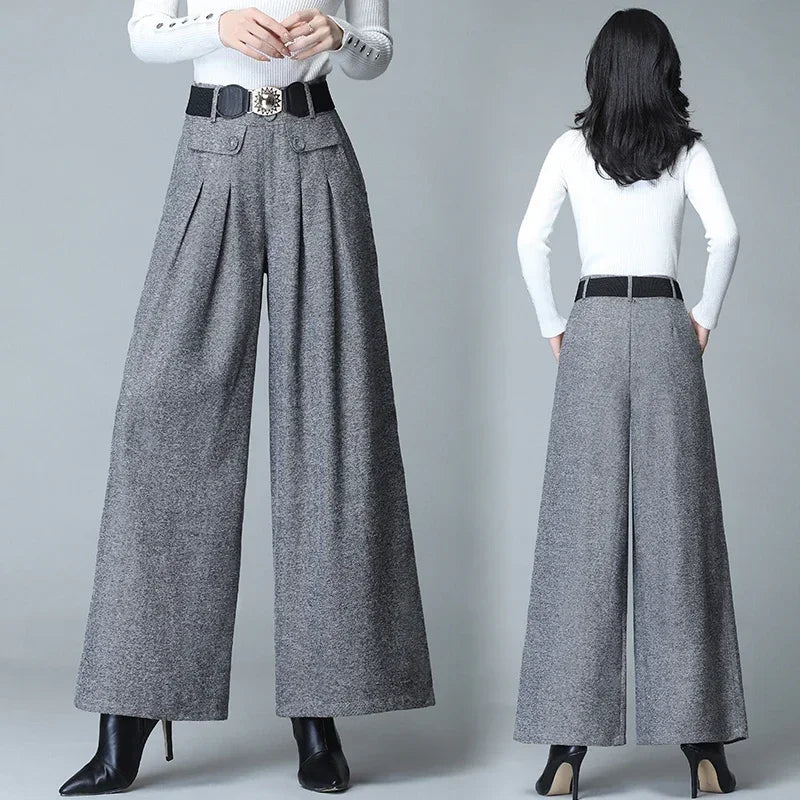 FlowEase Trousers