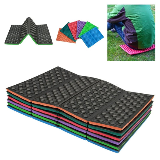 Weiche, wasserdichte Camping-Sitzmatte – Faltbare, feuchtigkeitsabweisende Outdoor-Kissenpad