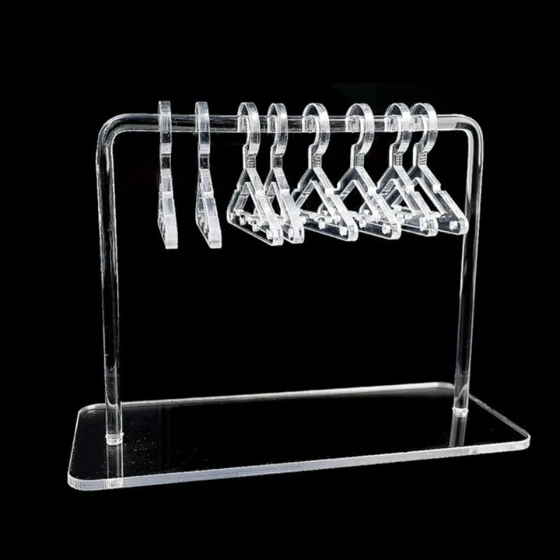 8-teiliges Schmuck-Organizer-Set in Bügelform