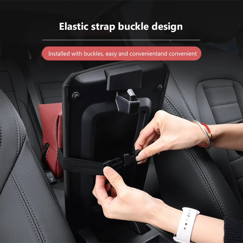 Auto Taschentuch-Organizer für Jeep – Papiertuch-Aufbewahrung für Cherokee, Wrangler, Gladiator, Compass, Renegade