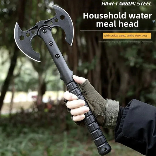 Mini EDC Flaschenöffner & Korkenzieher Schlüsselanhänger Werkzeug für Camping & Survival