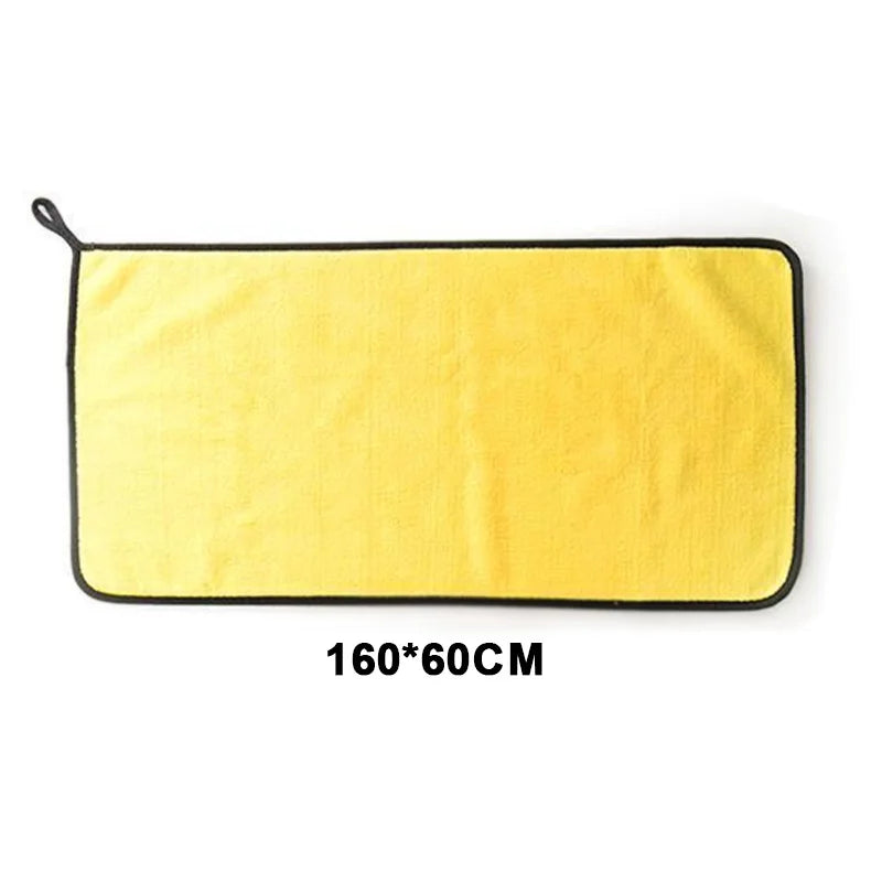 SEAMETAL Mikrofasertuch für Autowäsche – Hochwertiges Detail- & Absorbierendes Reinigungstuch