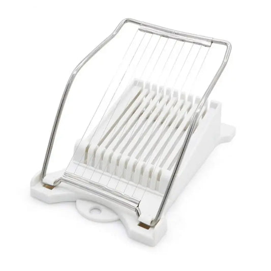 Multifunktionaler Slicer aus 304 Edelstahl für Fleisch, Eier, Obst und Käse