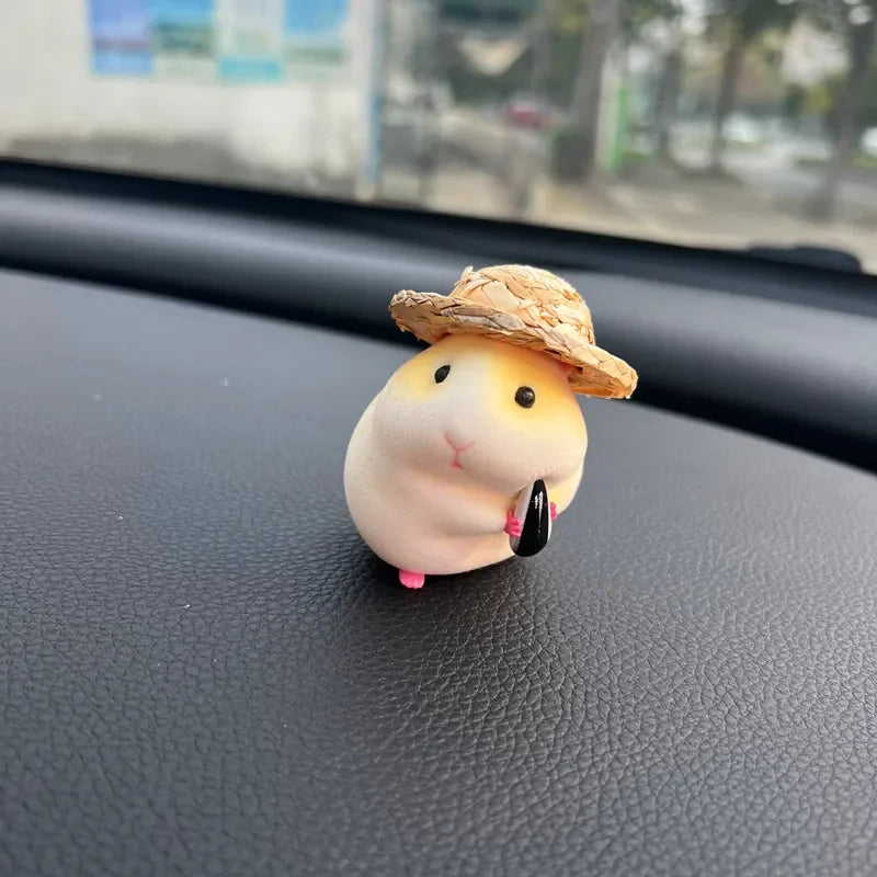 Auto Dekoration Hamster Anhänger für Innenraum